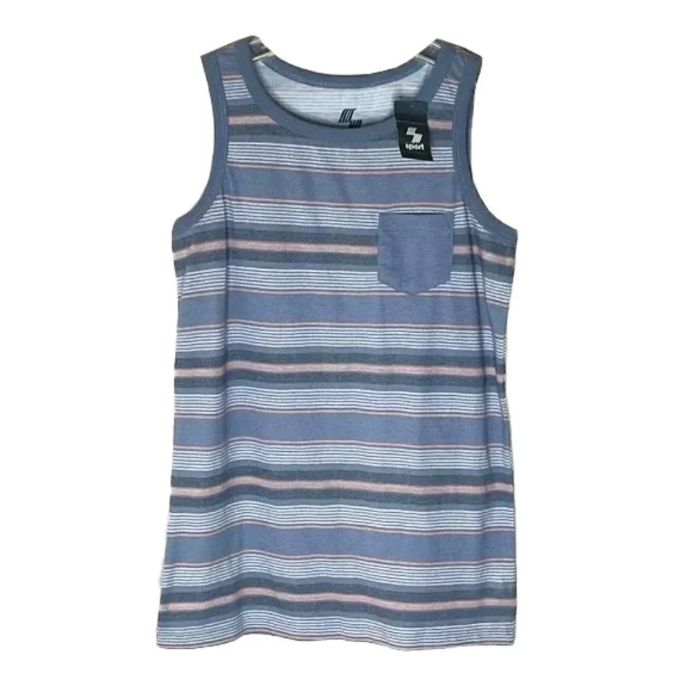 ❤️ 🆕 PLACE SPORT Tank Top Size M (7/8)
